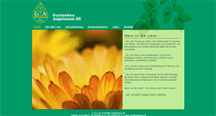 Desktop Screenshot of angermann.ch